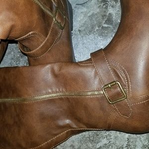 Never worn boots